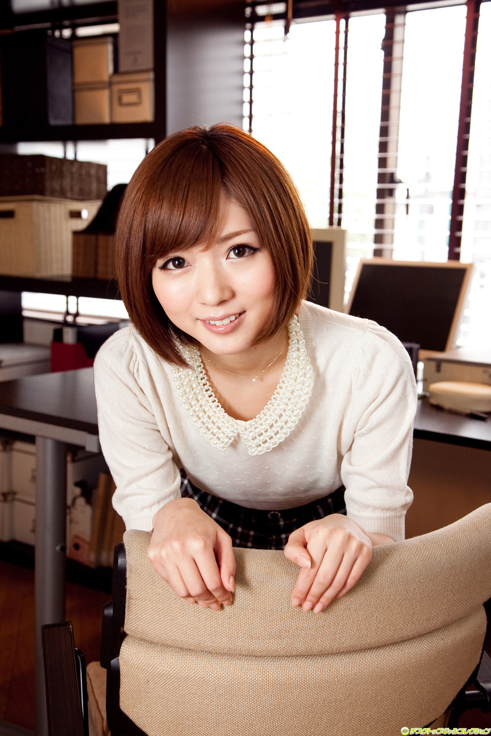 麻仓忧[DGC]  NO.1086 Adult Idols Yu Asakura 日本内衣美女